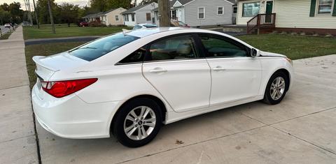 Hyundai Sonata 2013