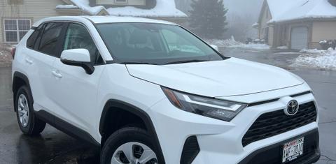 Toyota RAV4 2024