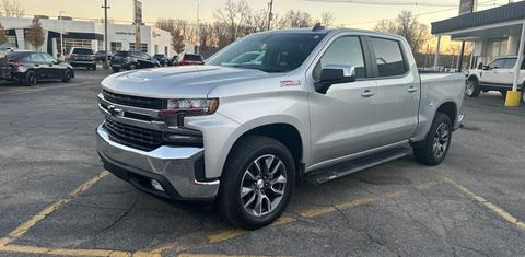 Chevrolet Silverado 1500 2021