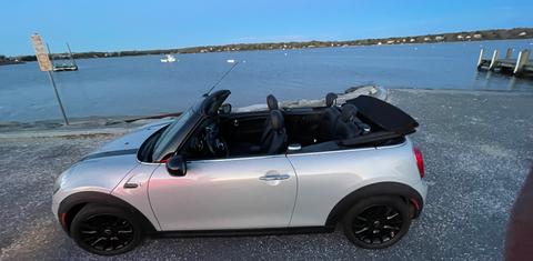 MINI Convertible 2017