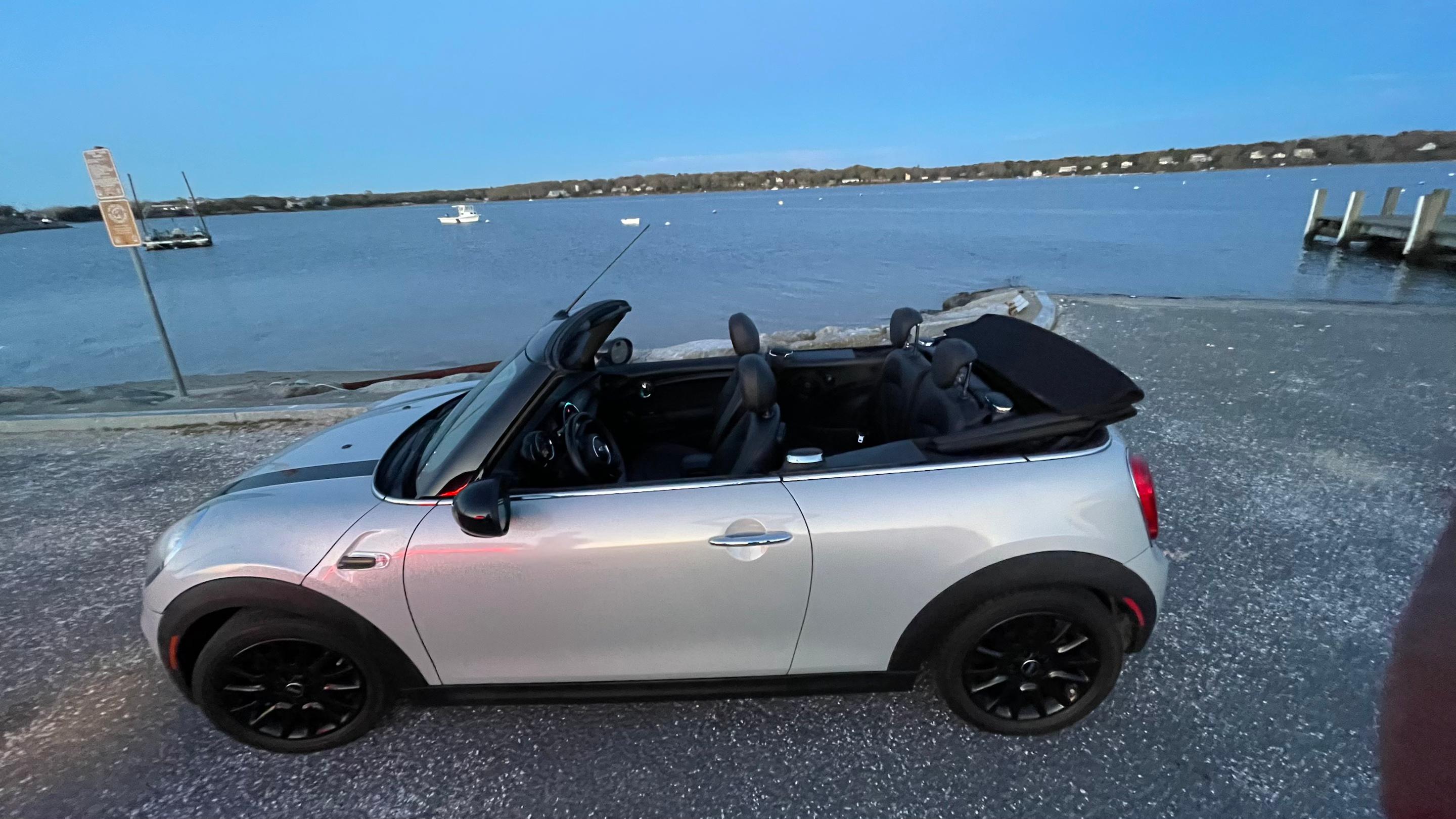 MINI Convertible 2017 in Tisbury, MA