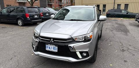 Mitsubishi RVR 2019