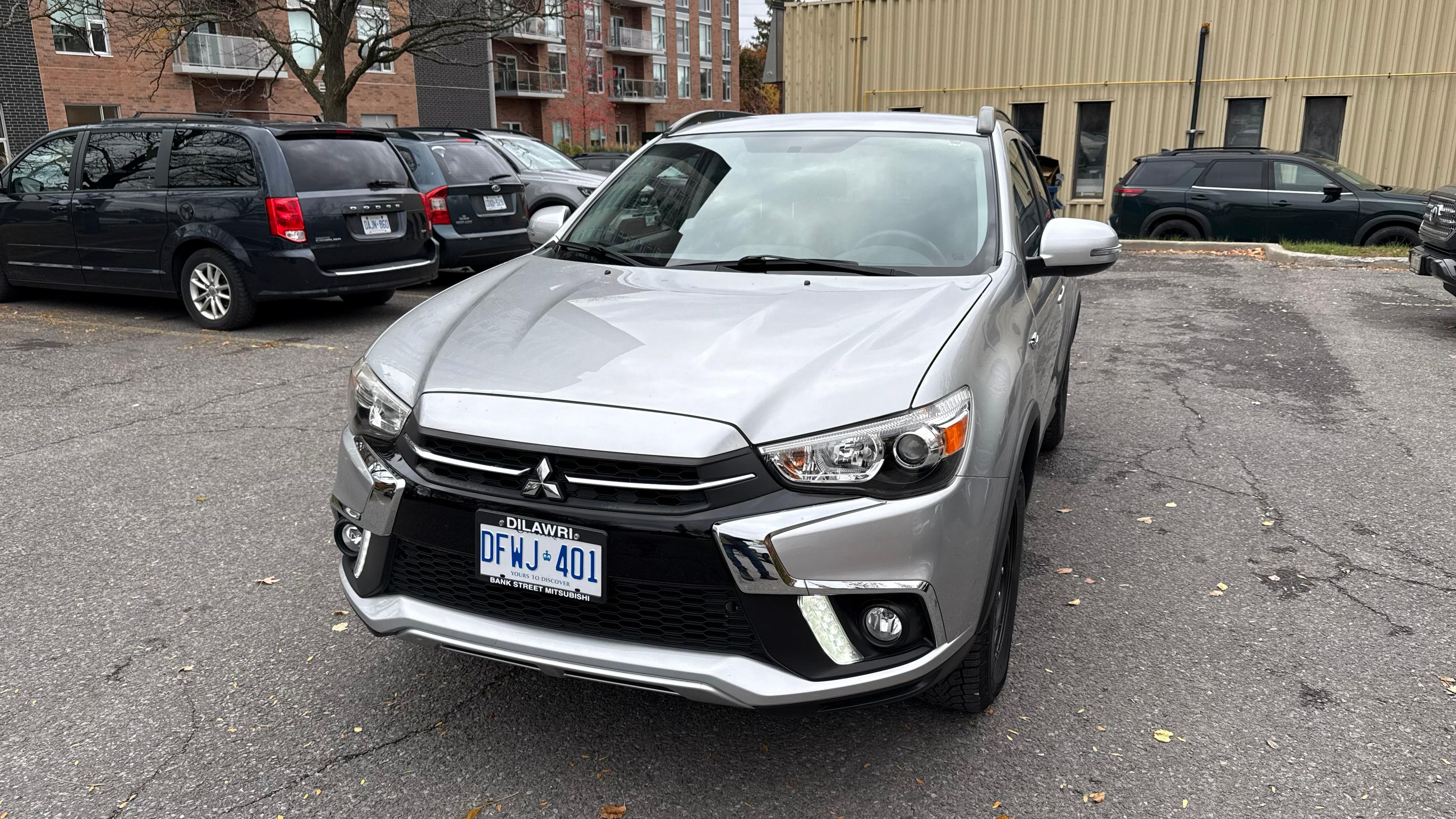 Mitsubishi RVR 2019 à 