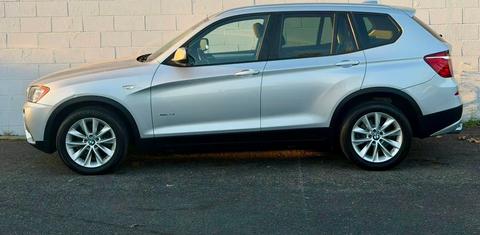 BMW X3 2014