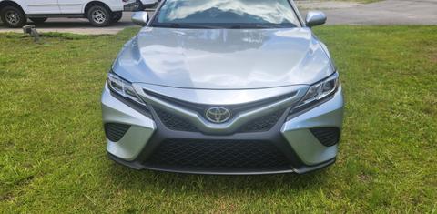 Toyota Camry 2020
