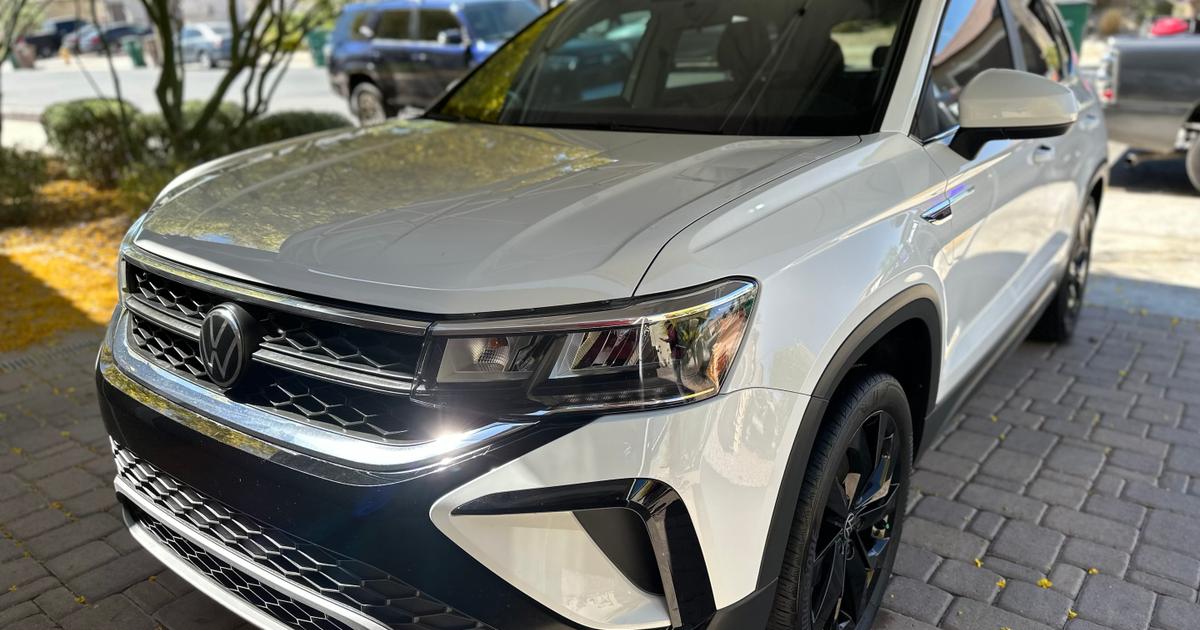 Volkswagen Taos 2022 rental in Goodyear, AZ by Molly B. Turo