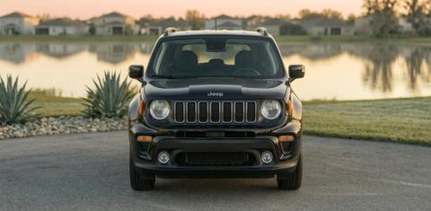 Jeep Renegade 2018
