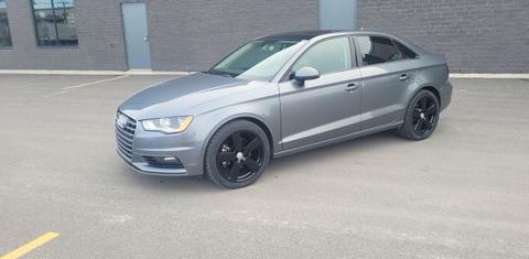Audi A3 2016