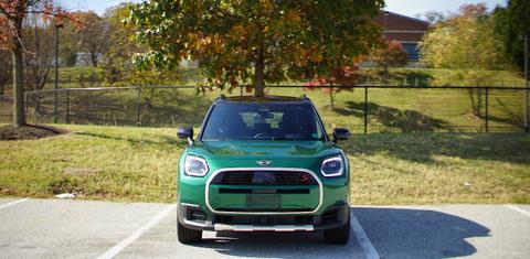 MINI Countryman 2025