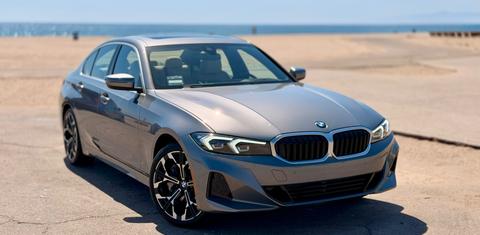 BMW 3 Series 2026