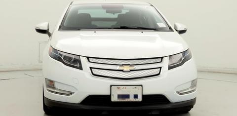 Chevrolet Volt 2013