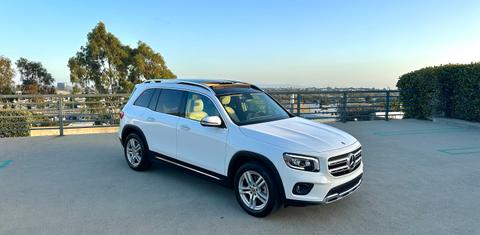 Mercedes-Benz GLB-Class 2023