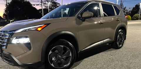 Nissan Rogue 2024