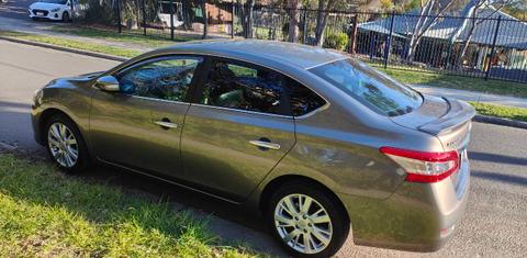 Nissan PULSAR 2013