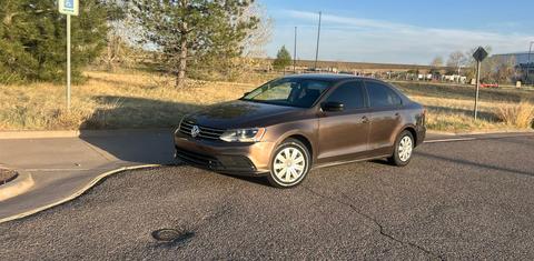 Volkswagen Jetta 2015