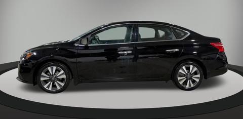 Nissan Sentra 2019