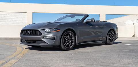 Ford Mustang 2022