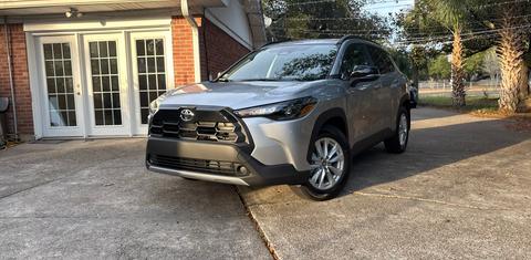 Toyota Corolla Cross 2026
