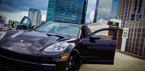 Porsche Panamera 2017