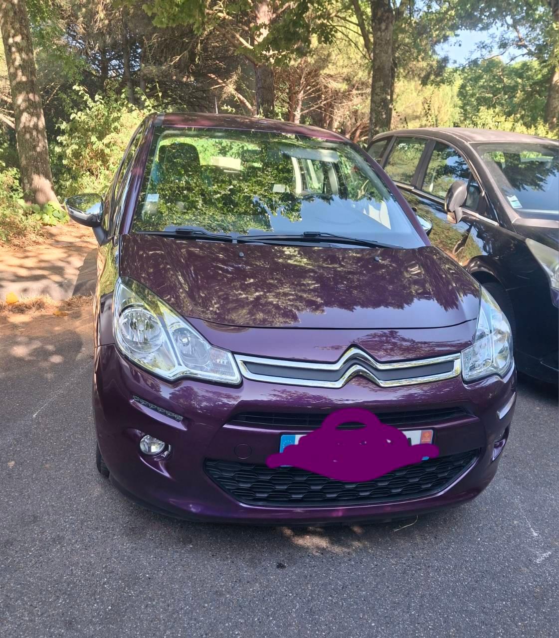 Citroen C3 2015 à Toulouse