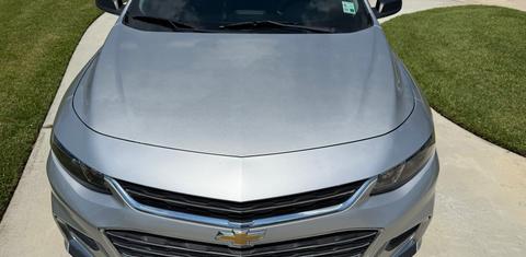 Chevrolet Malibu 2017