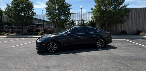 Hyundai Sonata 2020