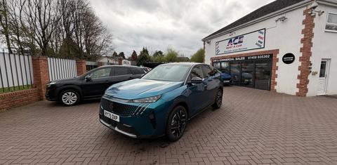 Peugeot 3008 2025