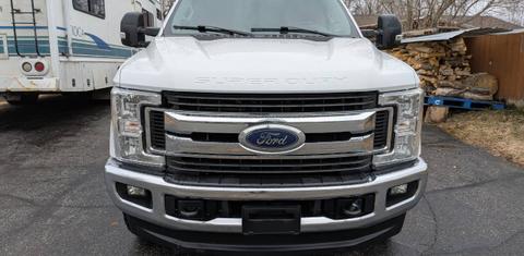 Ford Super Duty F-350 2019