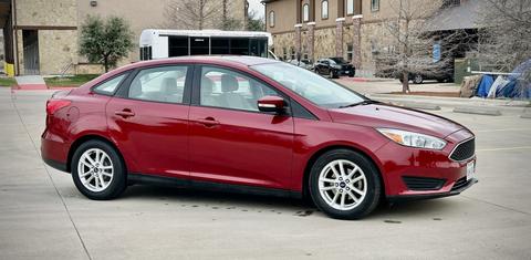 Ford Focus 2016