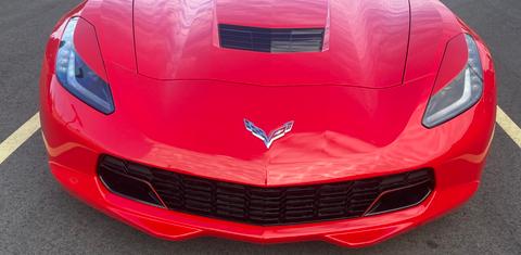 Chevrolet Corvette 2014