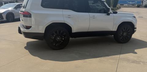 Lexus GX 2026