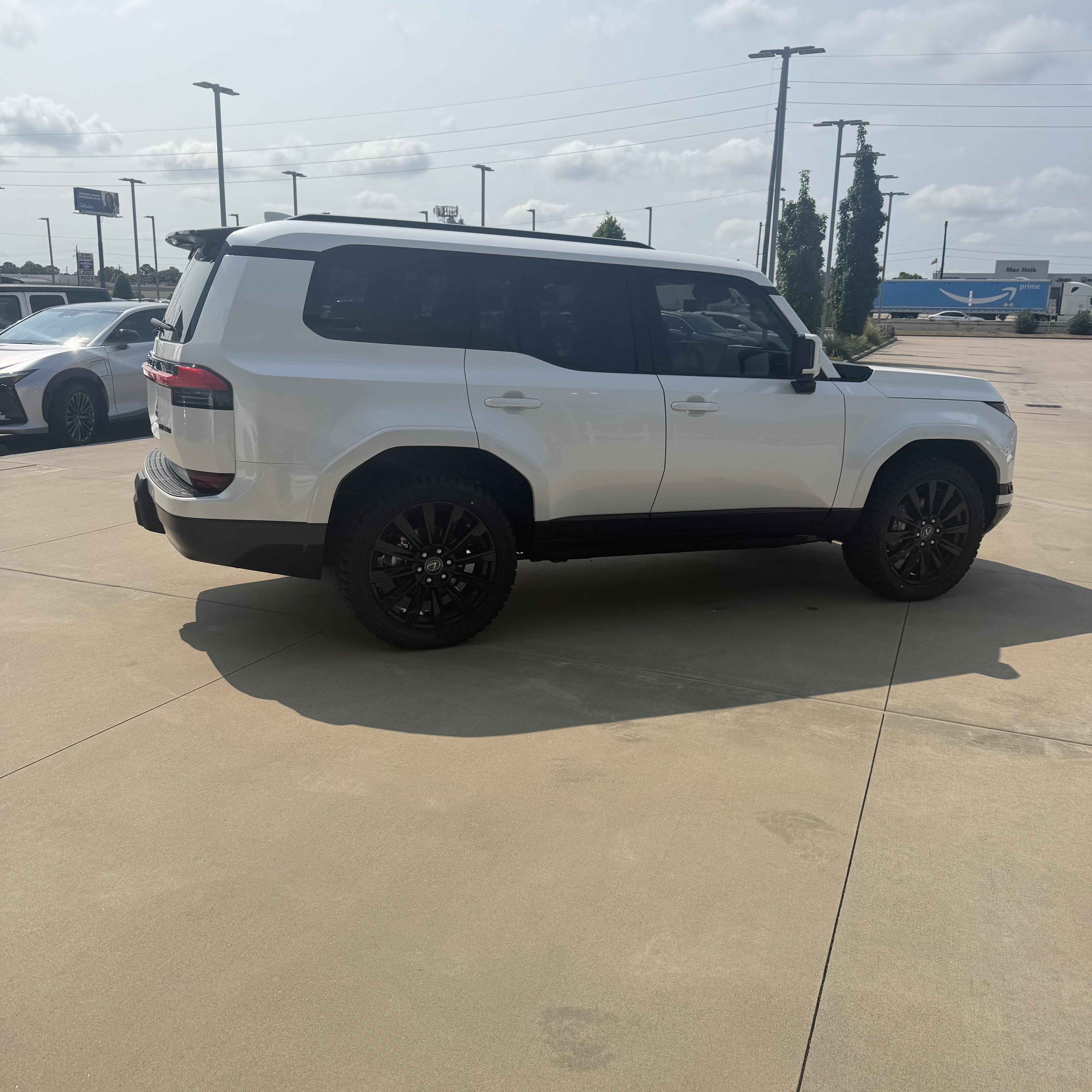 Lexus GX 2026 in Houston, TX