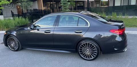 Mercedes-Benz C-Class 2024