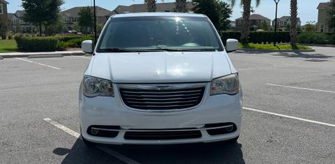 Chrysler Town & Country 2016