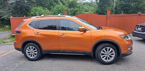 Nissan Rogue 2017