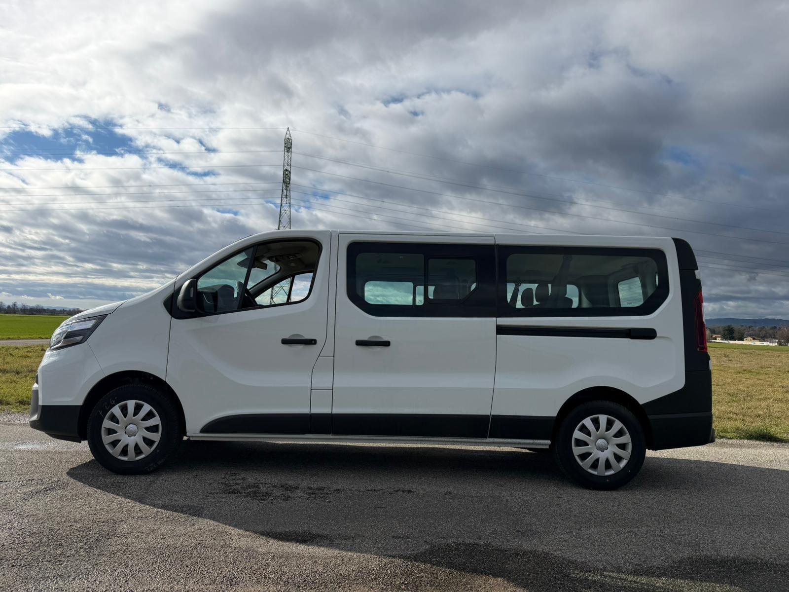Nissan PRIMASTAR 2026 à Saint-Marcel-lès-Valence