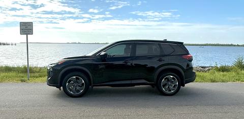 Nissan Rogue 2025