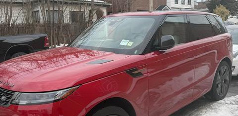 Land Rover Range Rover Sport 2026