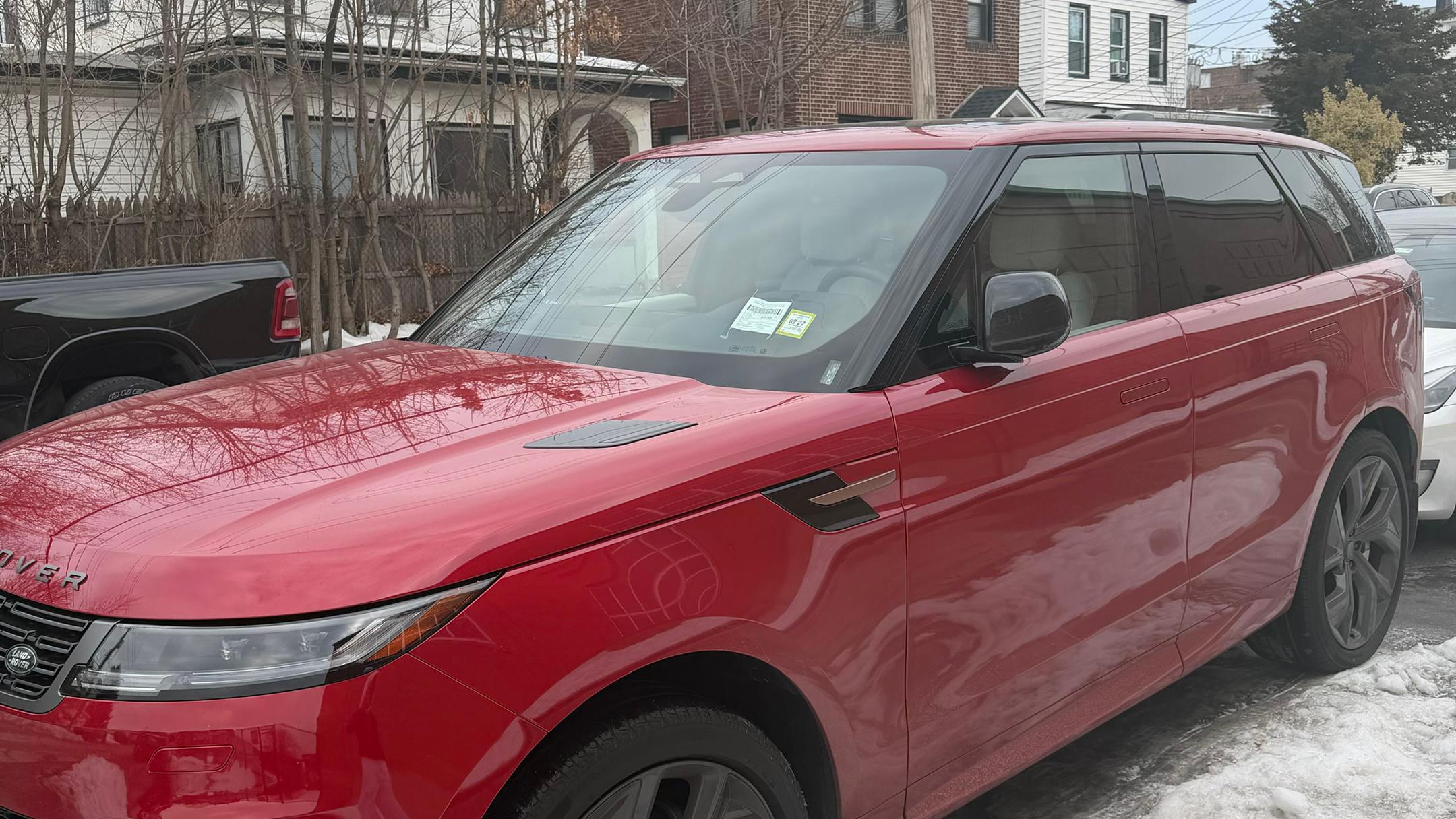 Land Rover Range Rover Sport 2026 in 