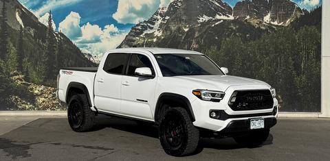 Toyota Tacoma 2023