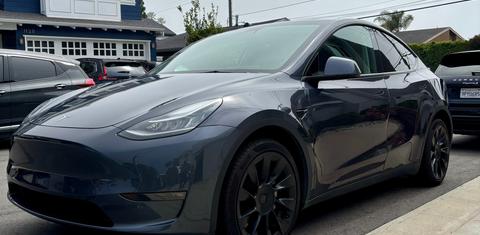 Tesla Model Y 2021