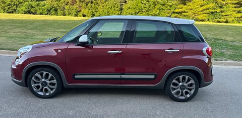 FIAT 500L 2016