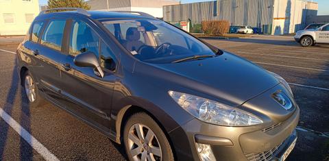 Peugeot 308 2009