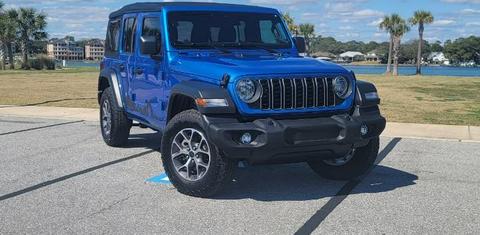 Jeep Wrangler 2026