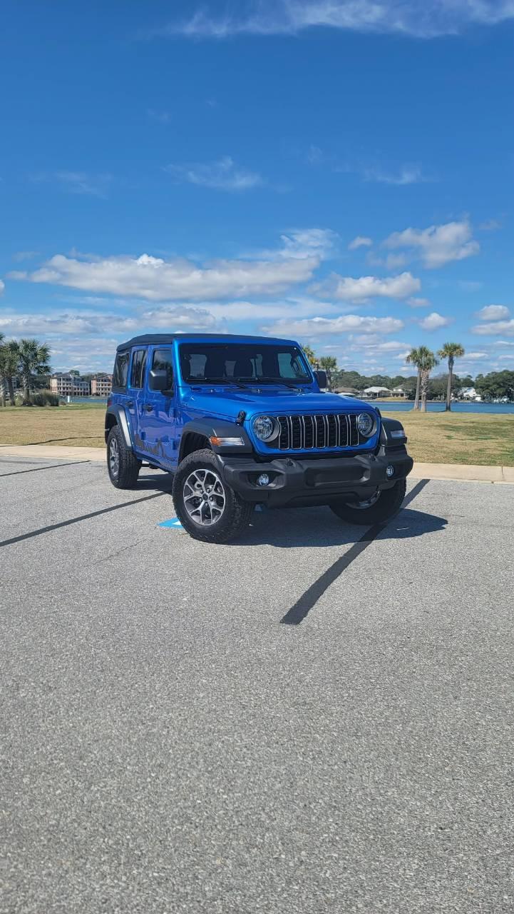 Jeep Wrangler 2026 in 