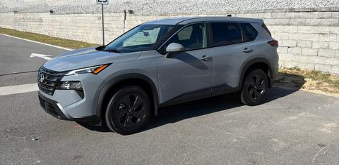 Nissan Rogue 2026