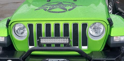 Jeep Wrangler Unlimited 2019