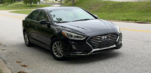 Hyundai Sonata 2018