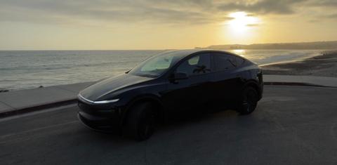 Tesla Model Y 2026