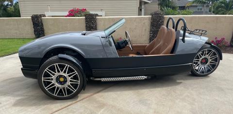 Vanderhall Venice 2021